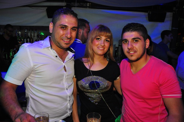 Publicity On Saturday Night